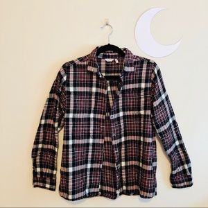 Woolrich Classic Plaid Button Down